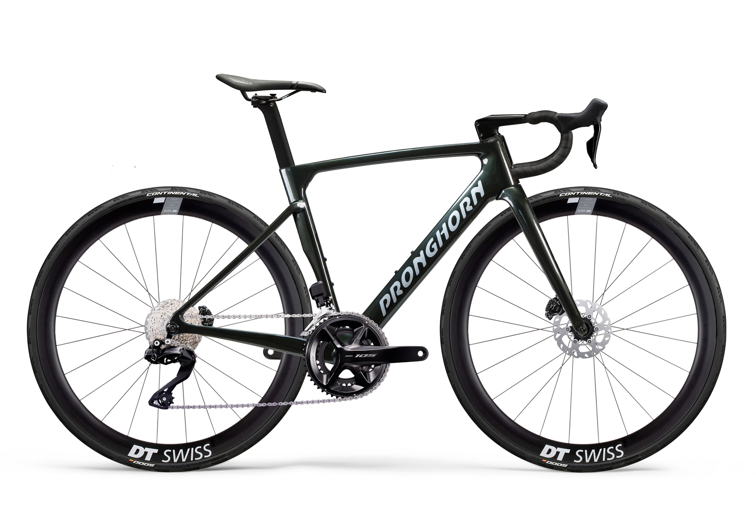 Roadx Rdm2 Road-X (2GN) RD – Shimano 105 Di2 7170 2x12 – DT Swiss ERC 1600